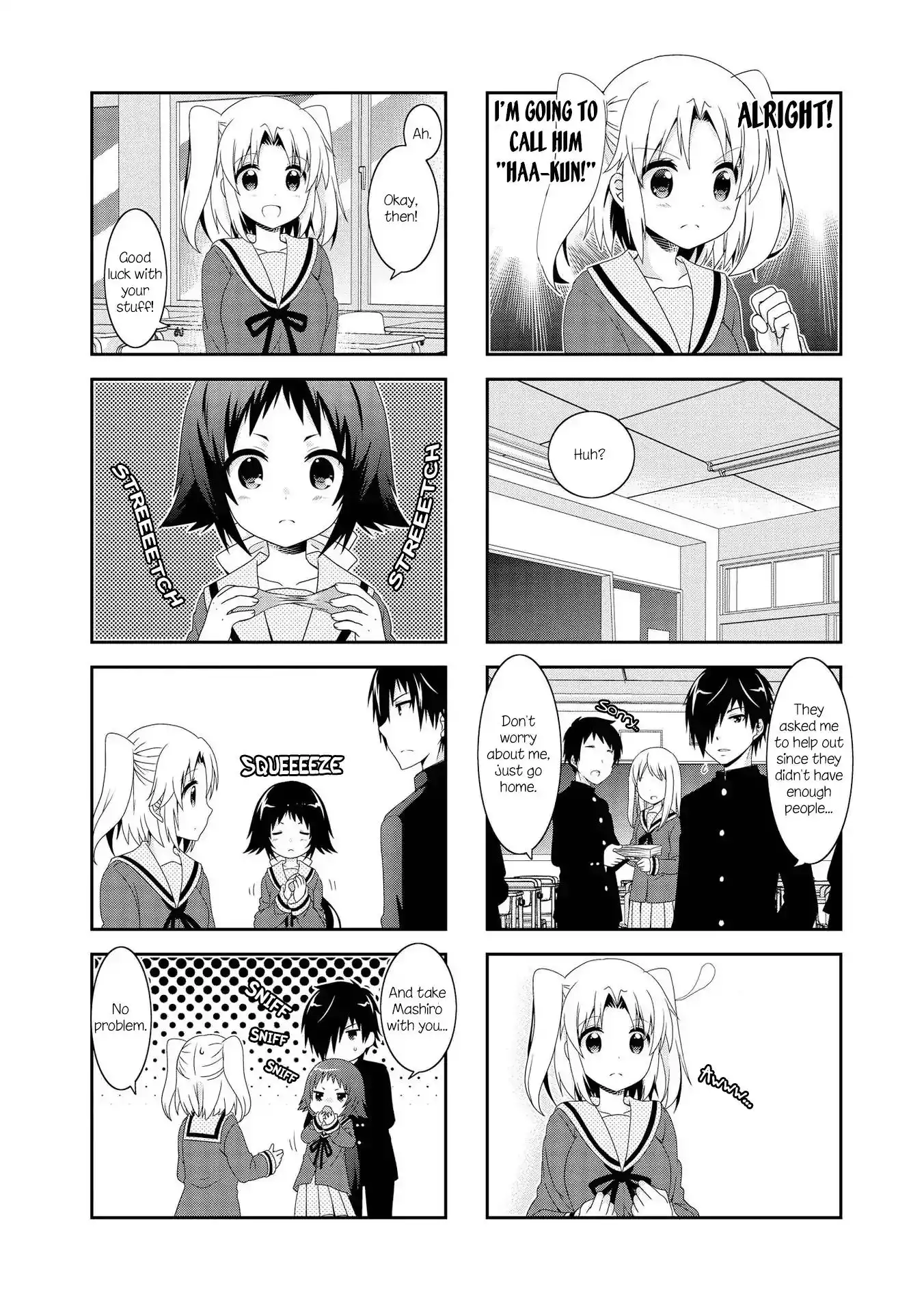 Mikakunin de Shinkoukei Chapter 103 6